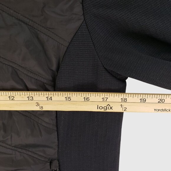 Harley-Davidson Quilted Stretch Nylon Jacket Women's M - Picture 8 of 8